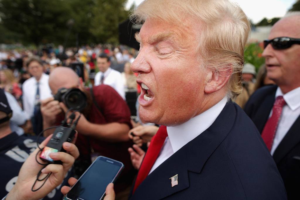 Donald Trump Donald Trump