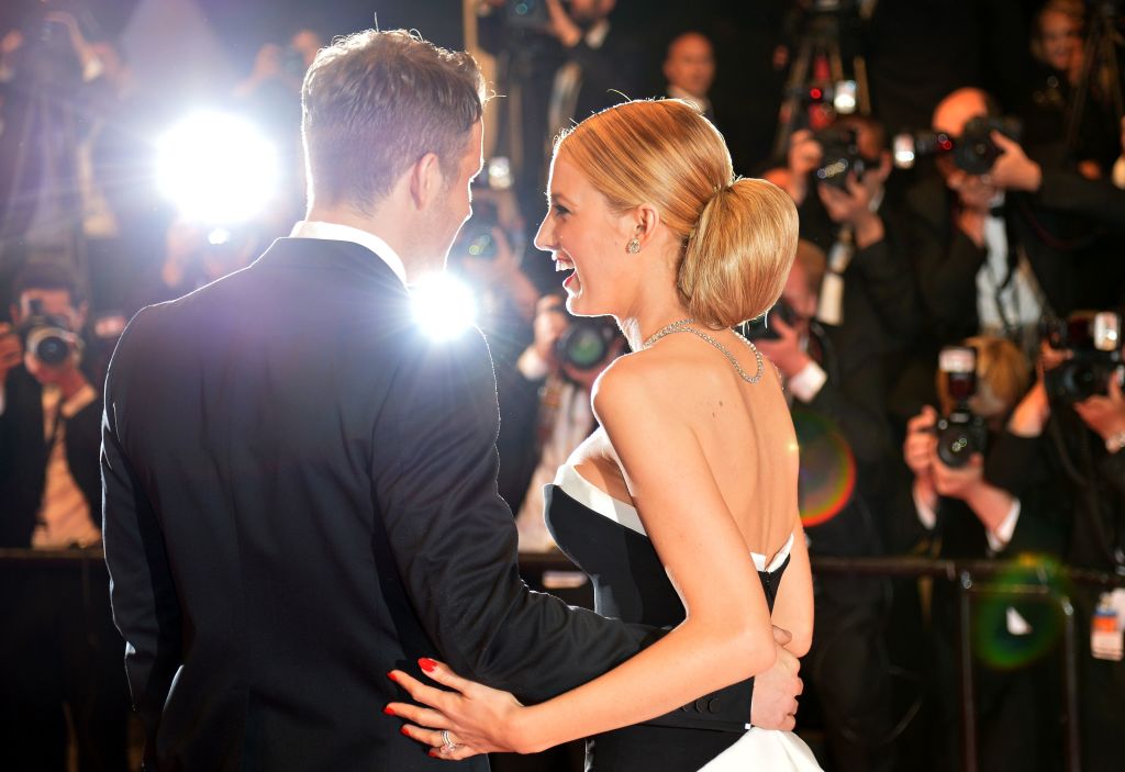 Ryan Reynolds and Blake Lively Ryan Reynolds and Blake Lively