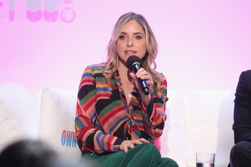 NEW YORK, NY - SEPTEMBER 24: Actress Jenny Mollen speaks onstage during Cosmopolitan Fun Fearless Money 2016 on September 24, 2016 at Cedar Lake in New York City. (Photo by Cindy Ord/Getty Images for Cosmopolitan) NEW YORK, NY - SEPTEMBER 24: Actress Jenny Mollen speaks onstage during Cosmopolitan Fun Fearless Money 2016 on September 24, 2016 at Cedar Lake in New York City. (Photo by Cindy Ord/Getty Images for Cosmopolitan)