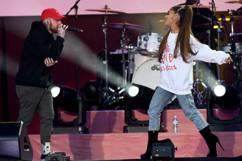 Ariana Grande Promises A Special Show In Manchester For