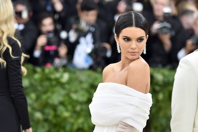 But Griffin, who arrived at the event prior to the model, walked past Jenner’s table as she stared at him, and she then turned to whisper something to a friend. Beyond that, it didn’t appear that the two made contact at the party. But Griffin, who arrived at the event prior to the model, walked past Jenner’s table as she stared at him, and she then turned to whisper something to a friend. Beyond that, it didn’t appear that the two made contact at the party.