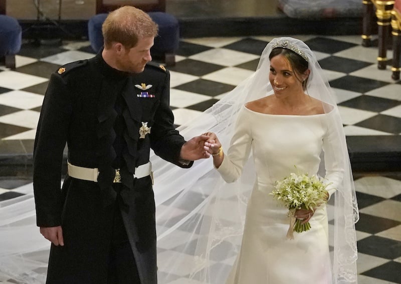 The Surprising Celebrities Who Didn’t Attend the Royal Wedding