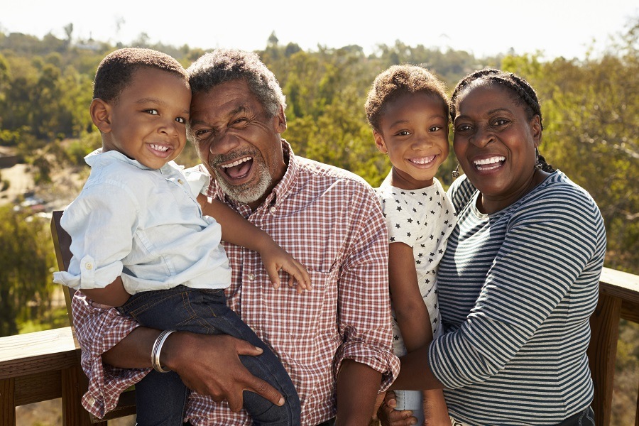Grandparents And Grandchildren Grandparents And Grandchildren