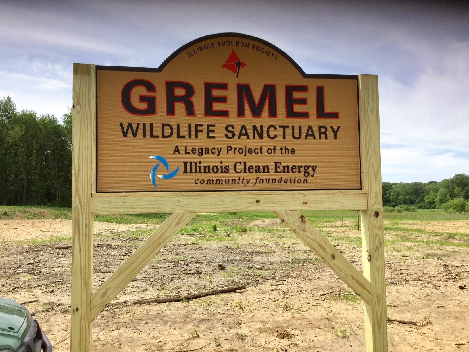 Gremel Wildlife Sanctuary