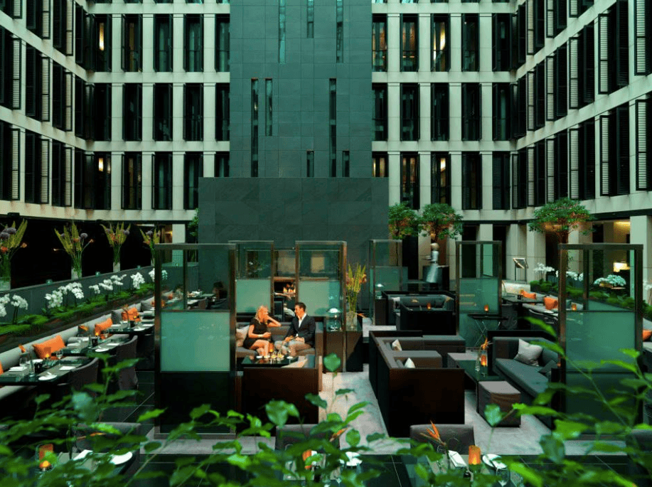 Grosvenor House Suites Grosvenor House Suites