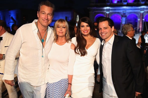 John Corbett, Bo Derek, Kimberly Guilfoyle and Anthony Scaramucci attend the Closing Night Gala John Corbett, Bo Derek, Kimberly Guilfoyle and Anthony Scaramucci attend the Closing Night Gala