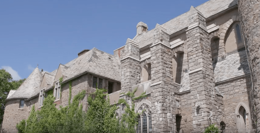 Hammond Castle in Gloucester, Massachusetts Hammond Castle in Gloucester, Massachusetts