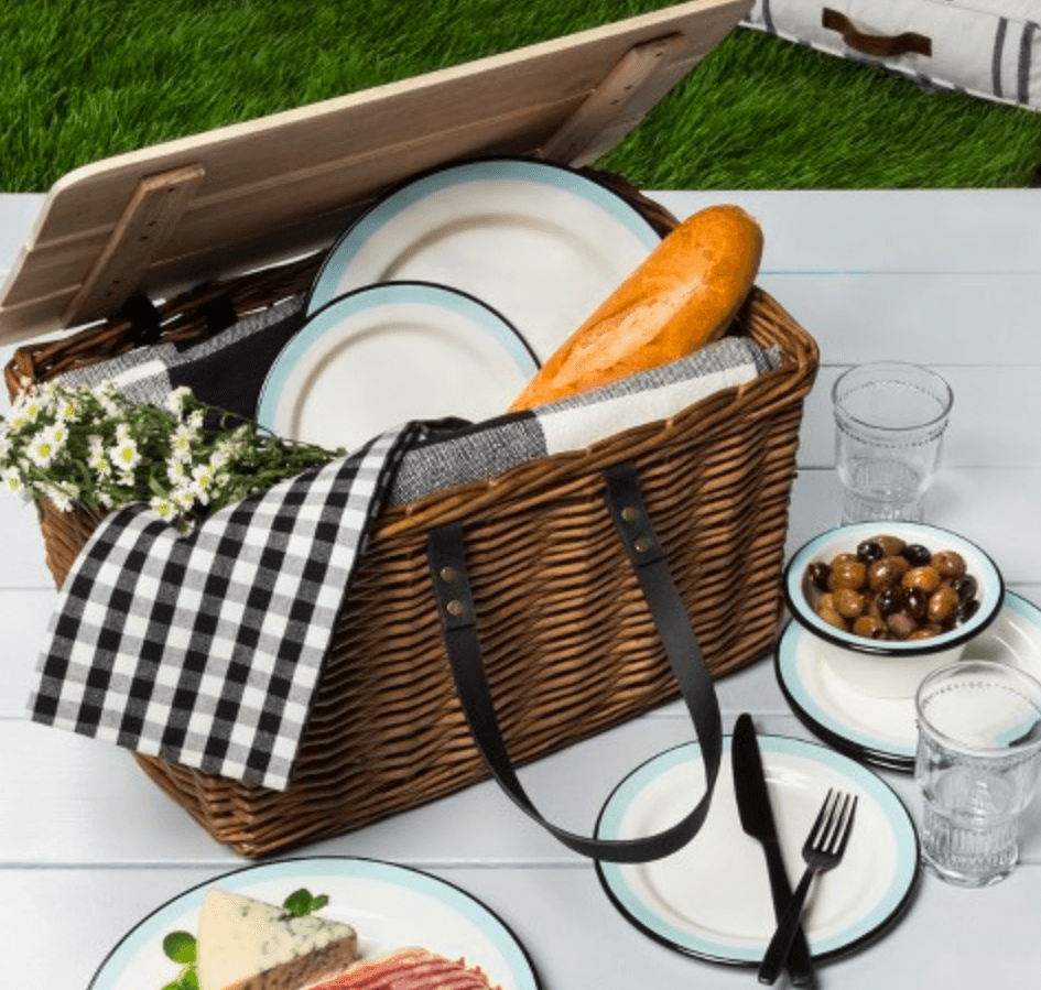 Hearth and Hand basket