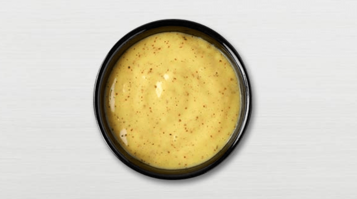 Honey mustard sauce mcdonald's