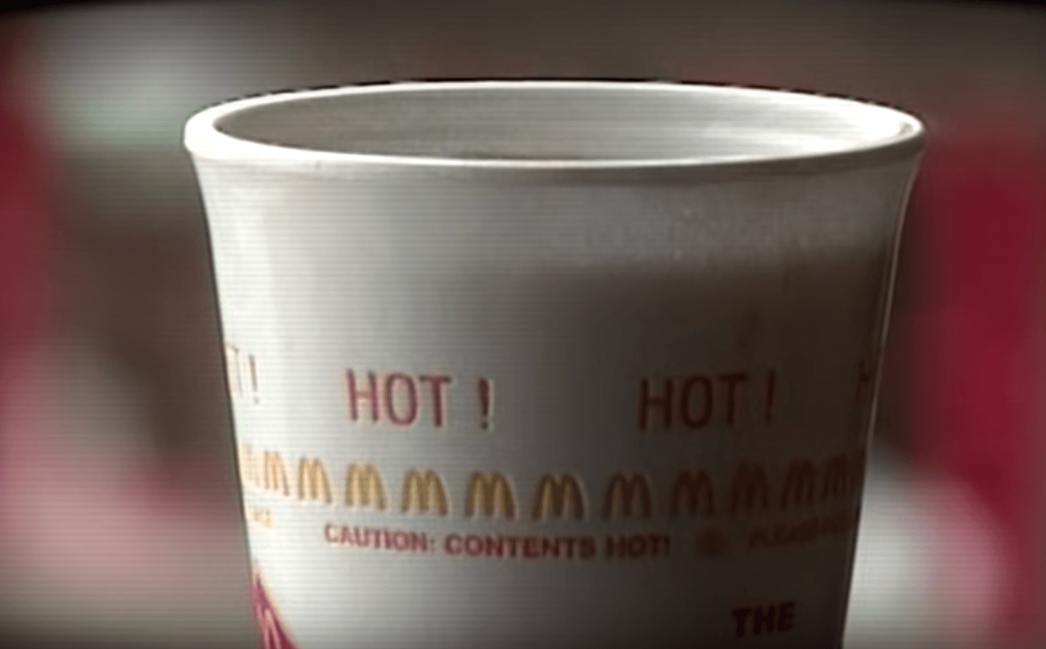 Here’s What Really Happened With That Infamous McDonald’s ‘Hot Coffee Lawsuit’