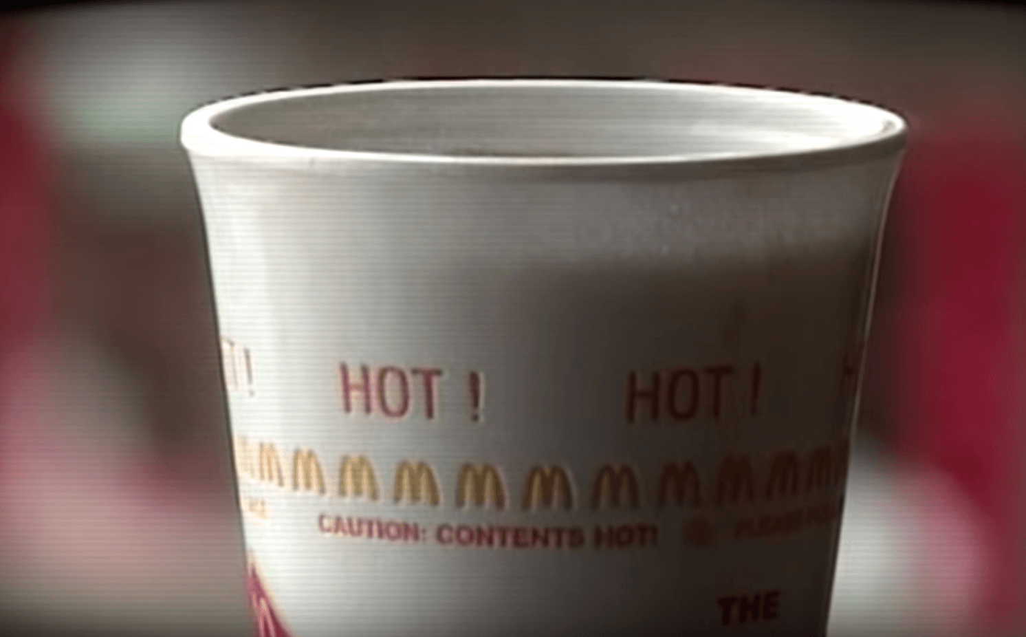 mcdonald's hot coffee case study