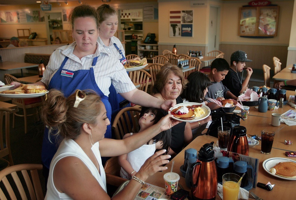 IHOP restaurant