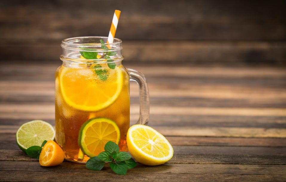 Ice tea