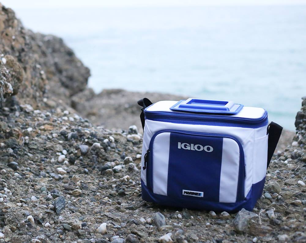 Igloo cooler