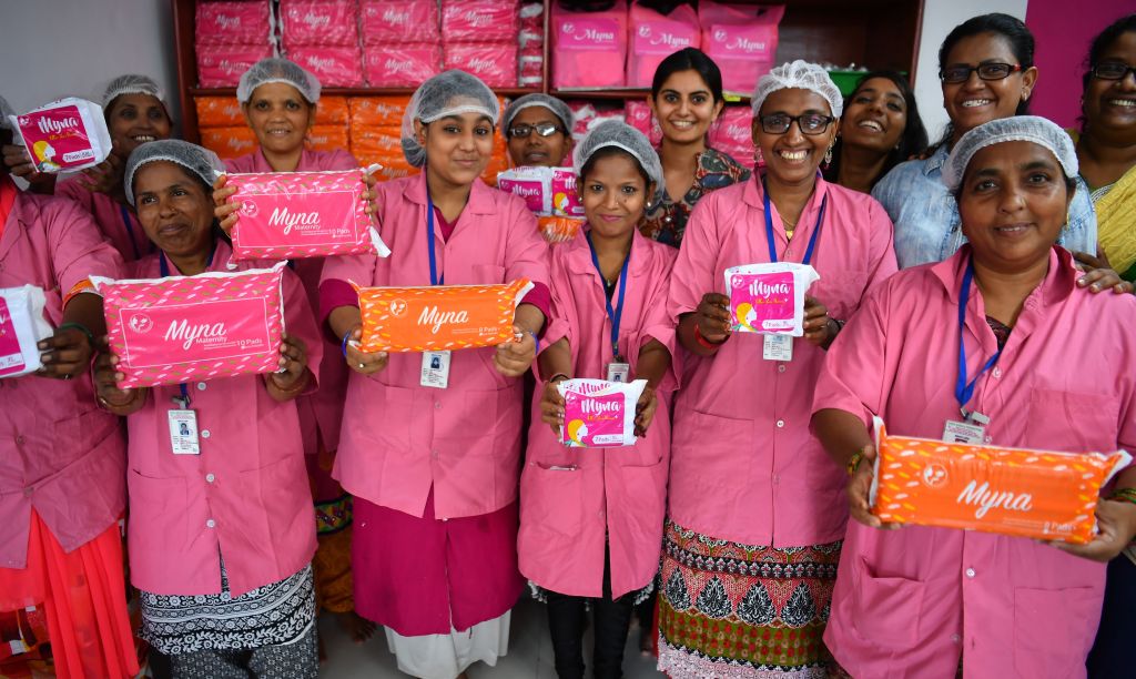 India foundation employees