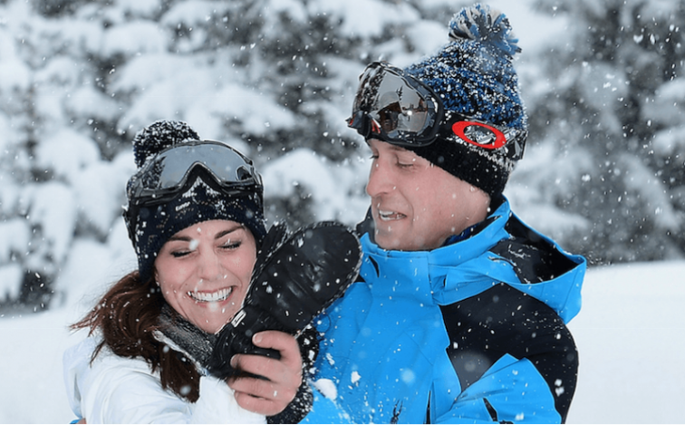 Kate Middleton and Prince William