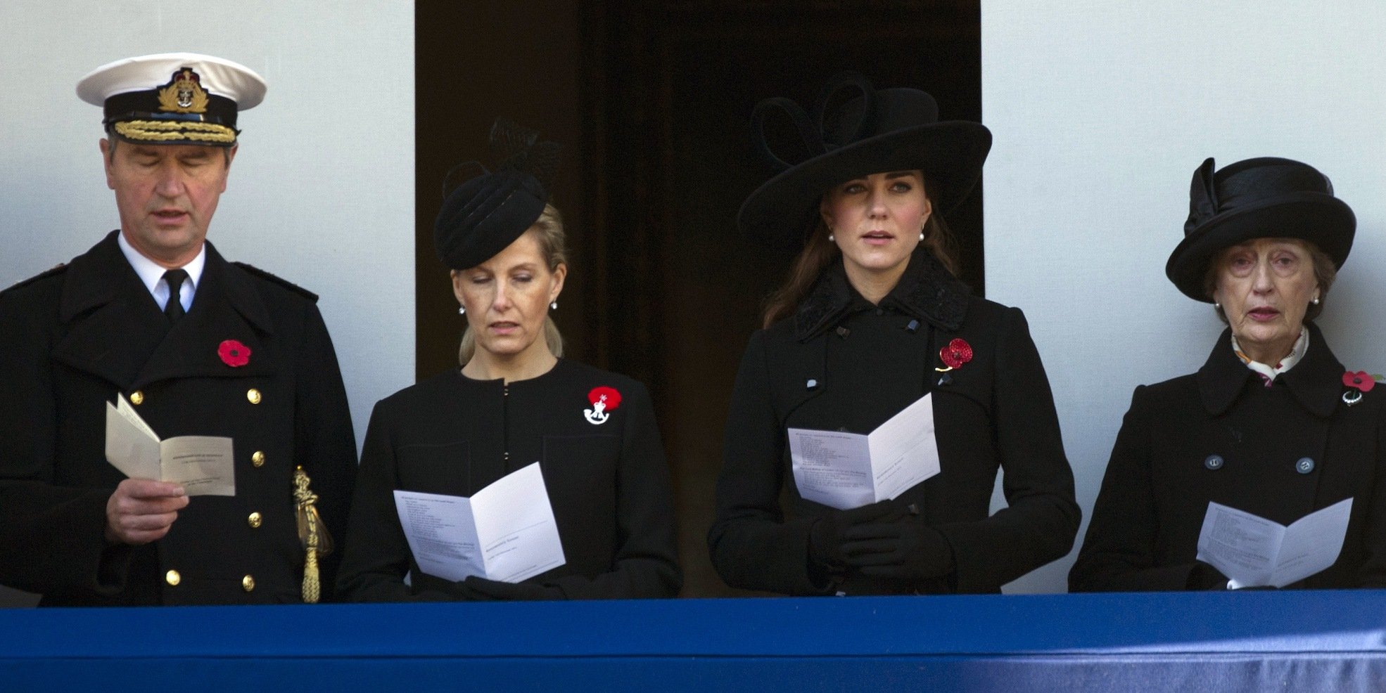 An Inside Look At The Surprising Duties Of Royal Family Ladies In Waiting