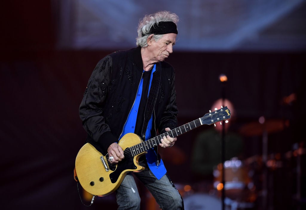 Keith Richards