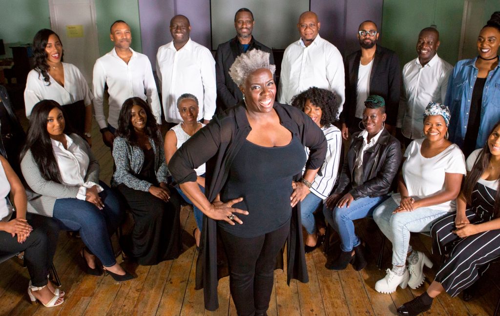 The Kingdom Choir who performed at the royal wedding of Meghan and Harry