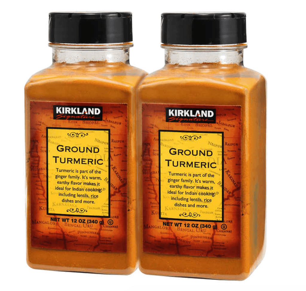 Kirkland Turmeric