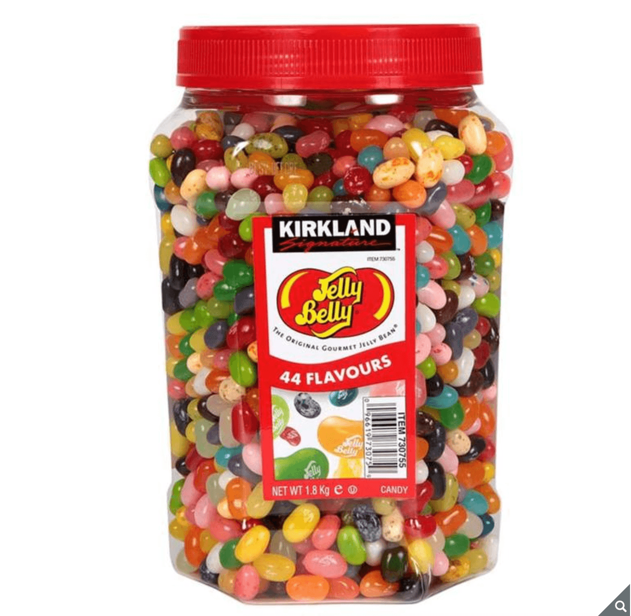 Costco' Kirkland jelly beans
