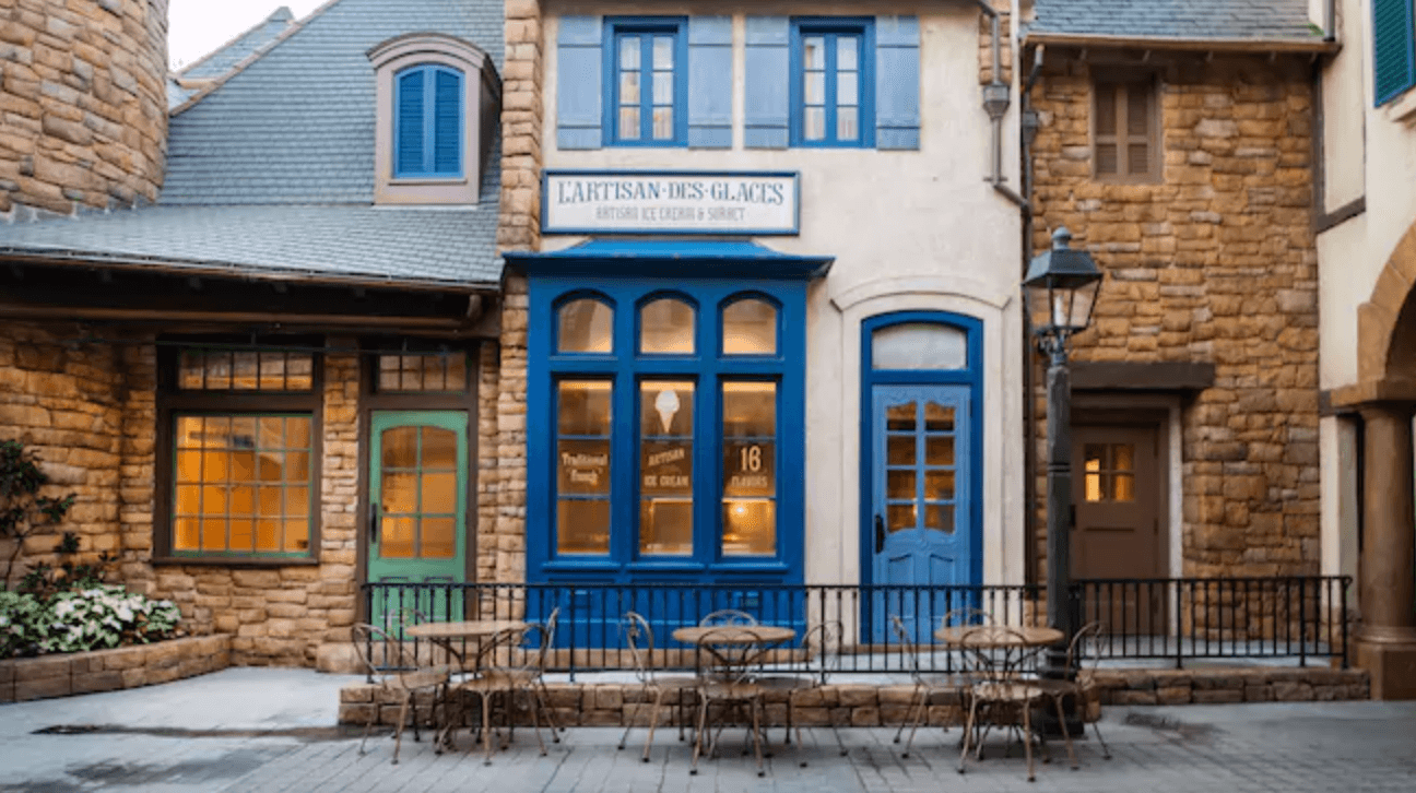L'Artisan Des Glaces