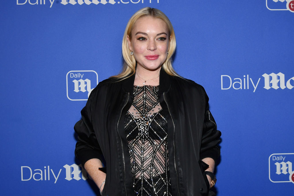Lindsay Lohan Lindsay Lohan