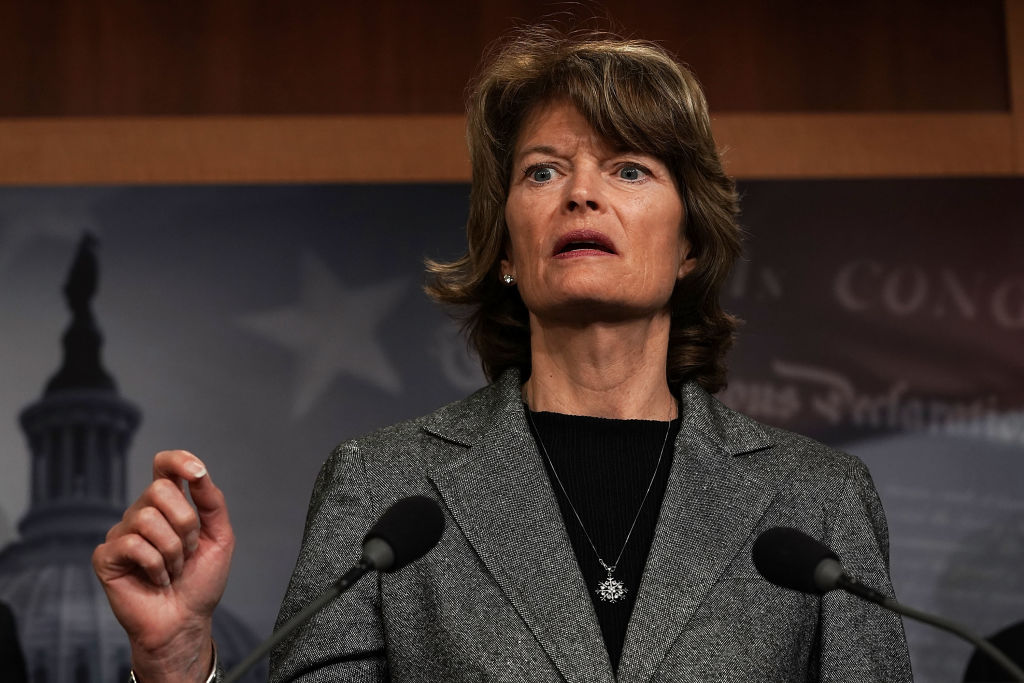 Sen. Lisa Murkowski
