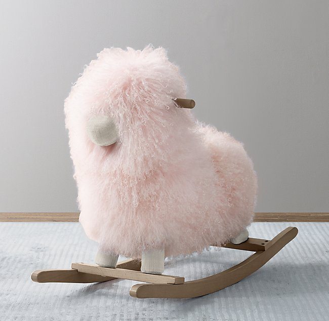Llama rocker