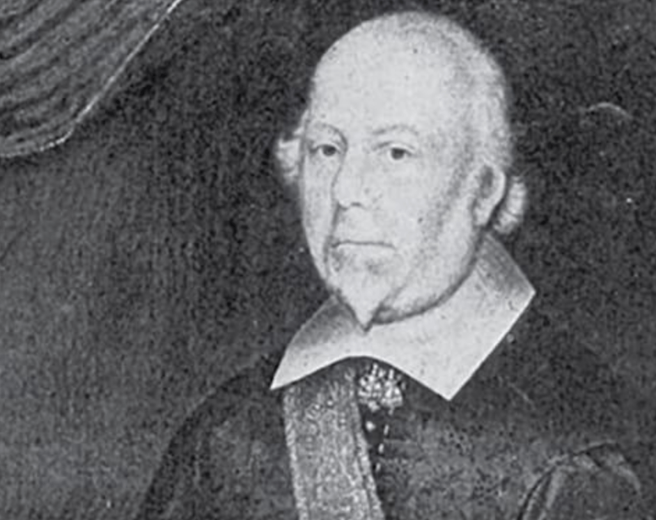 John Hussey, 1st Baron Hussey of Sleaford aka Lord Hussey