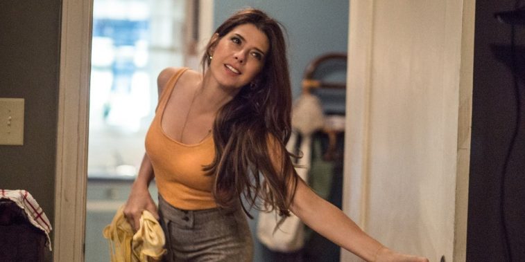 Marisa Tomei as Aunt May
