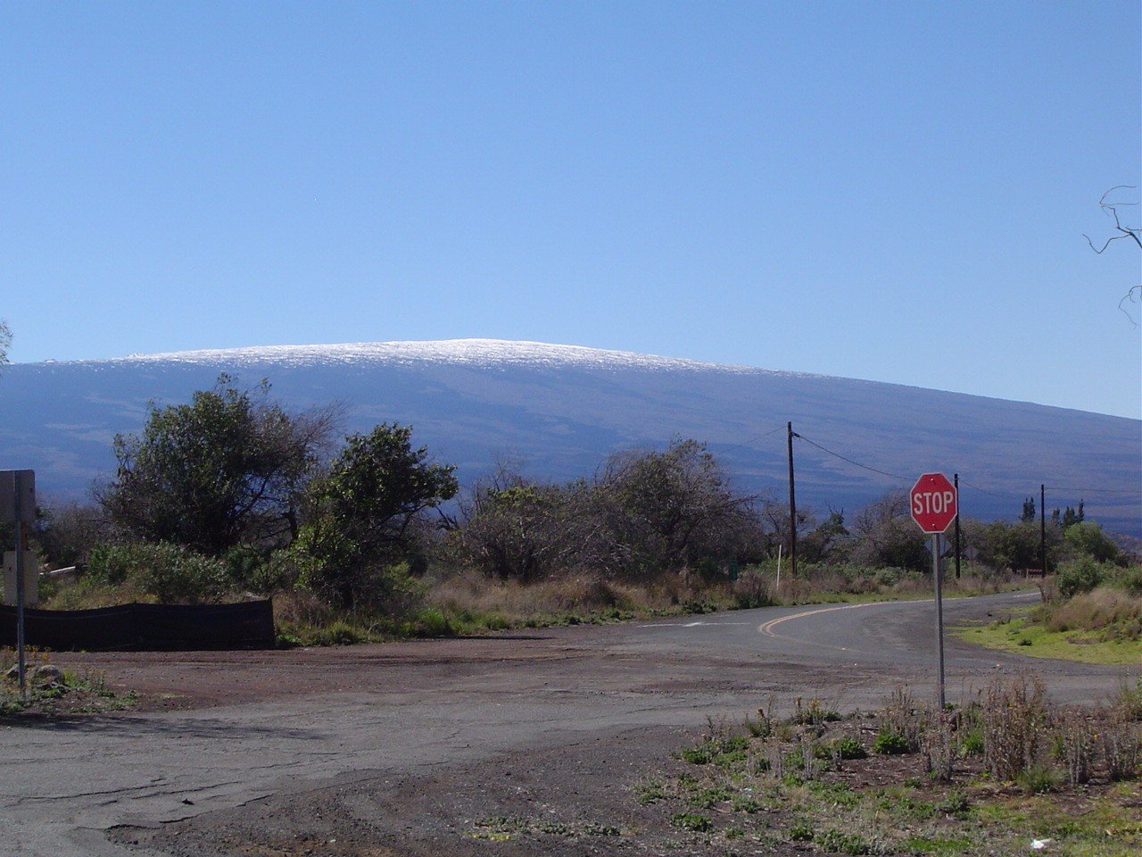 Mauna Loa Hawaii