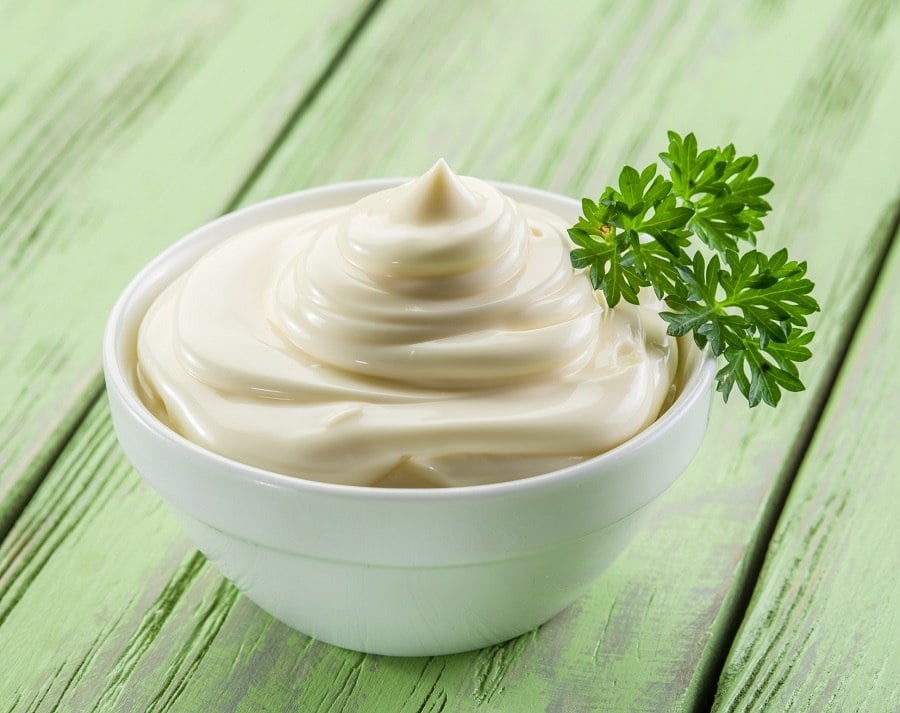 mayonnaise mayonnaise