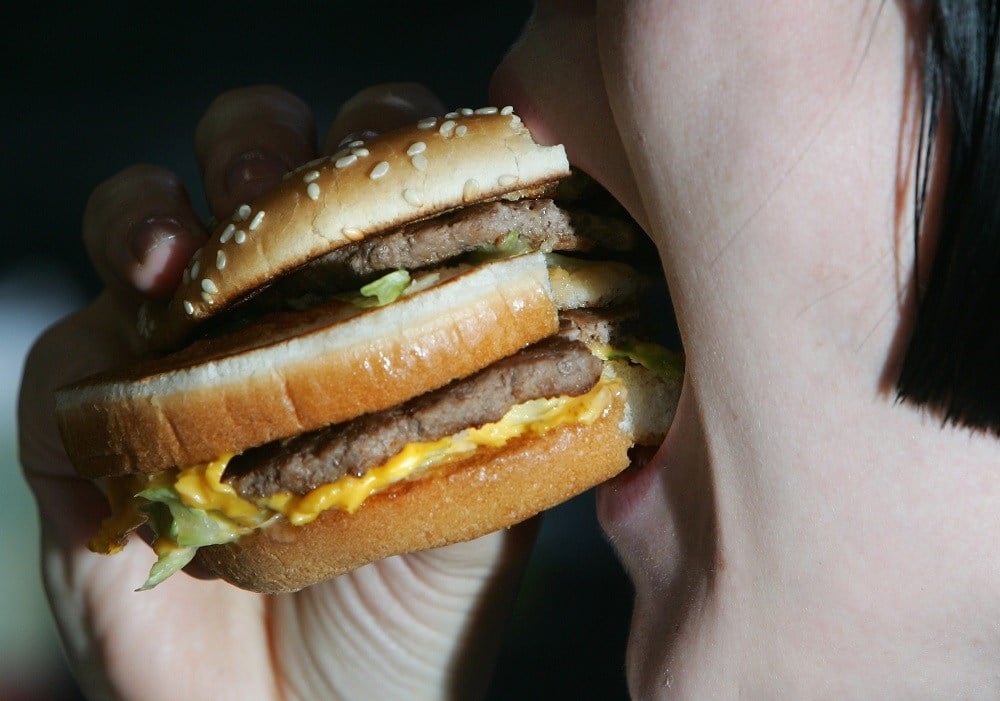 hamburger