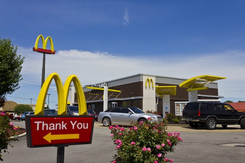 McDonald's