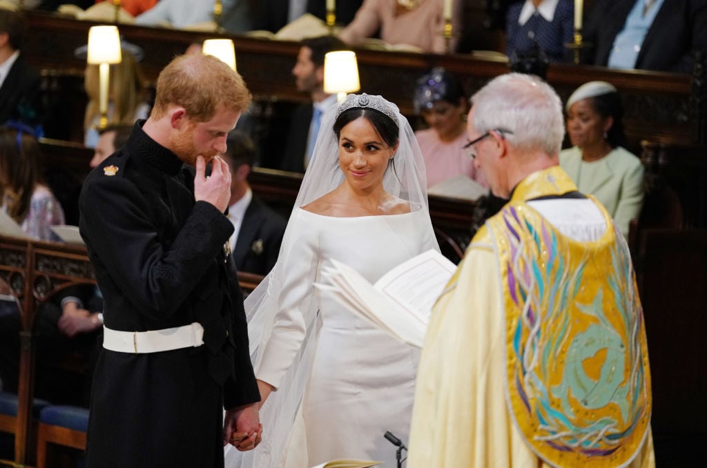 Meghan Markle Harry Royal wedding