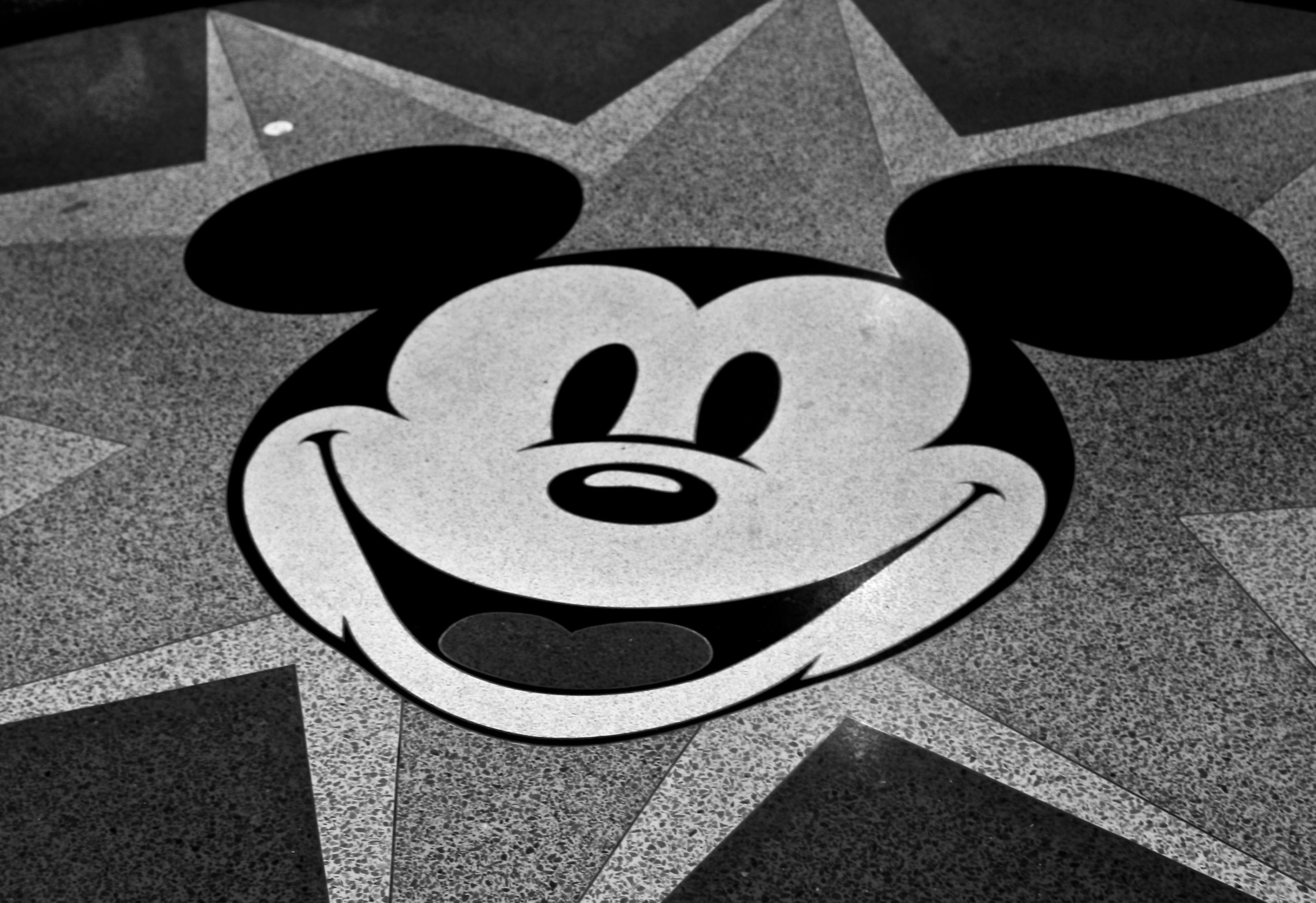 Mickey Mouse