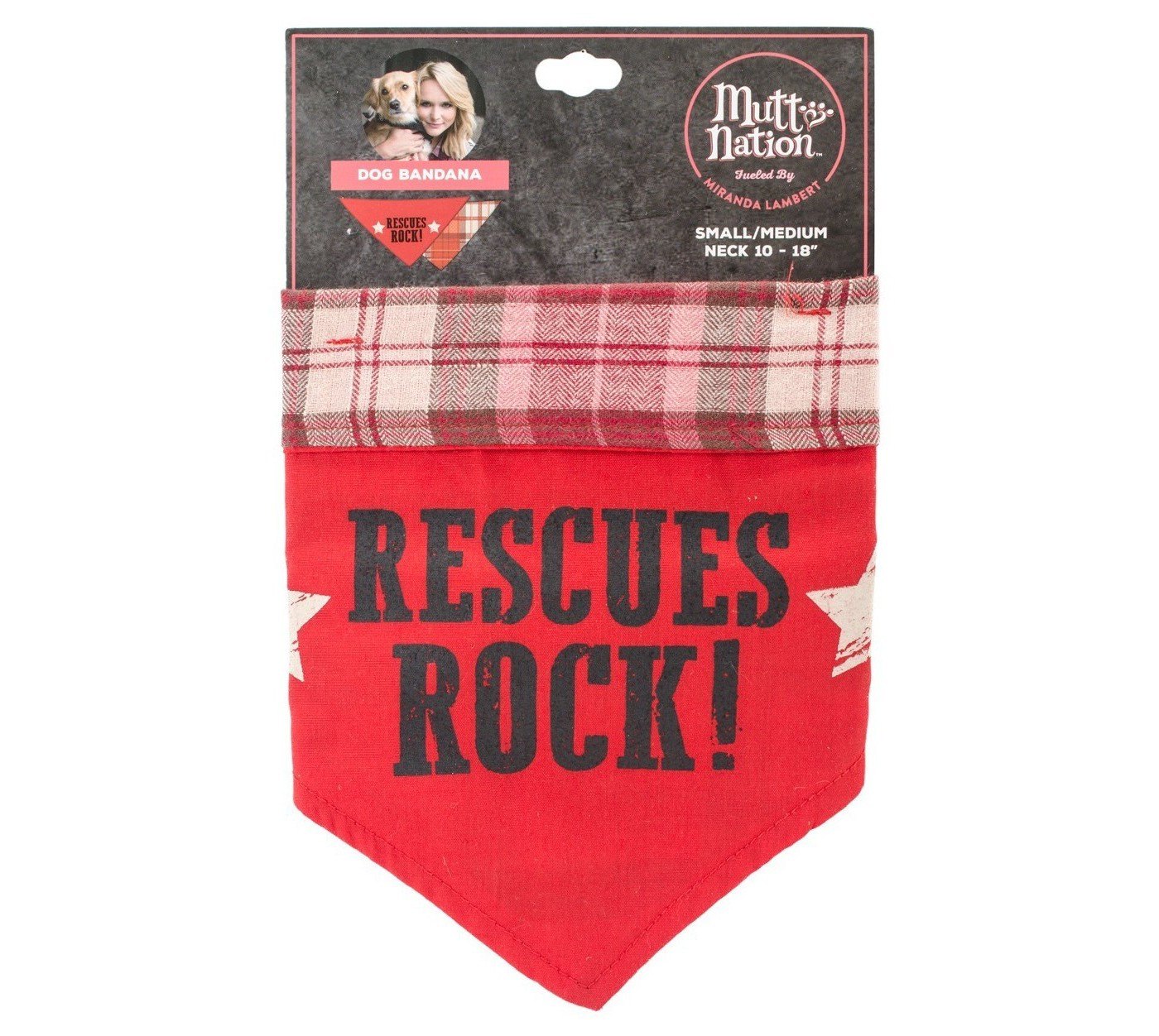 Miranda Lambert pet line