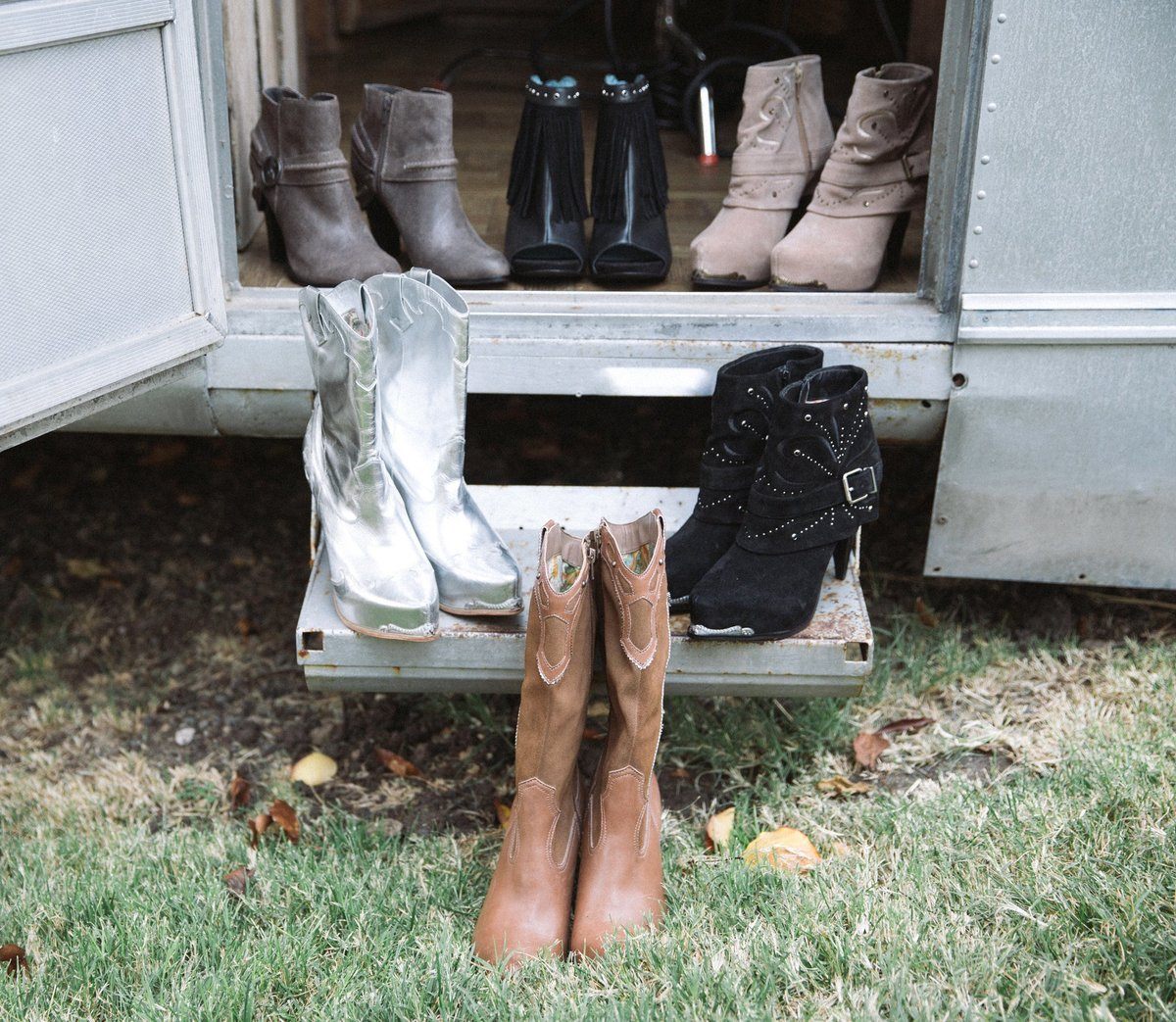 Miranda Lambert shoes