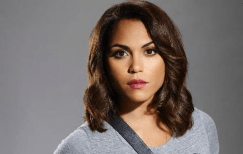 Monica Raymund in Chicago Fire