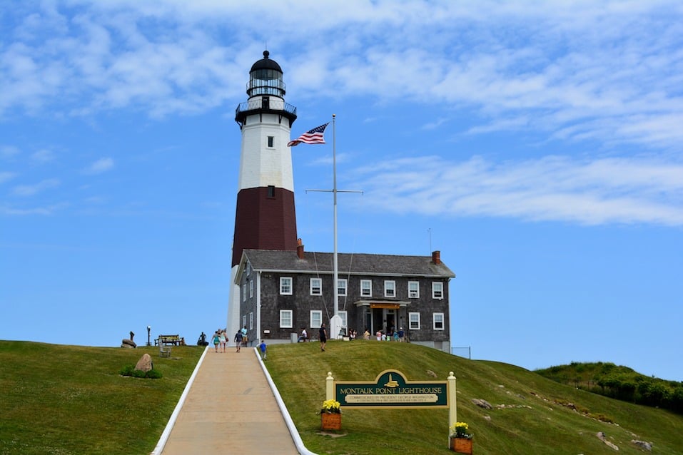 Montauk Point Light House