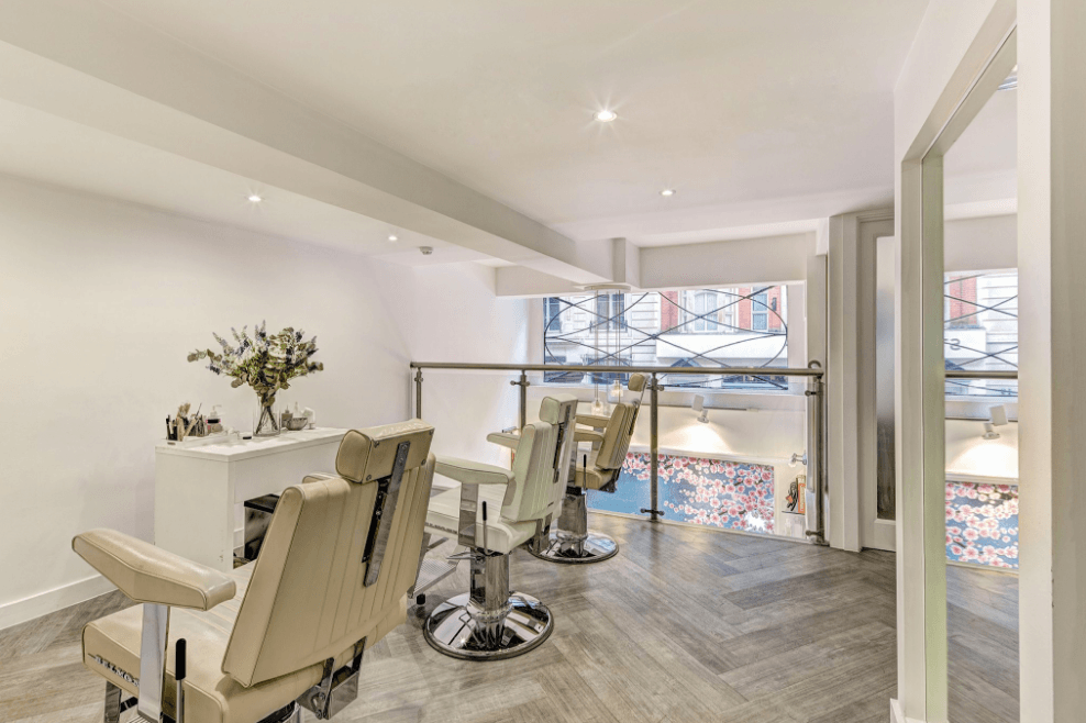 Nails and Brows studio in Mayfair Nails and Brows studio in Mayfair