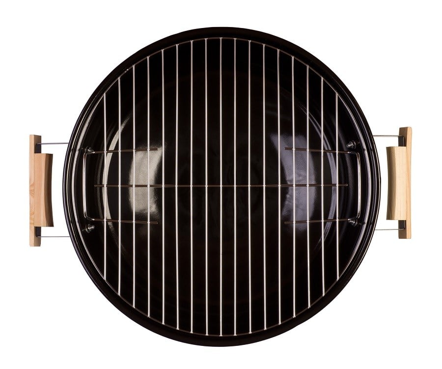 New grill New grill