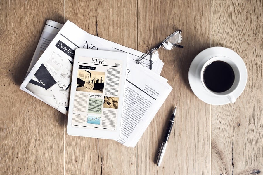 Newspaper Newspaper