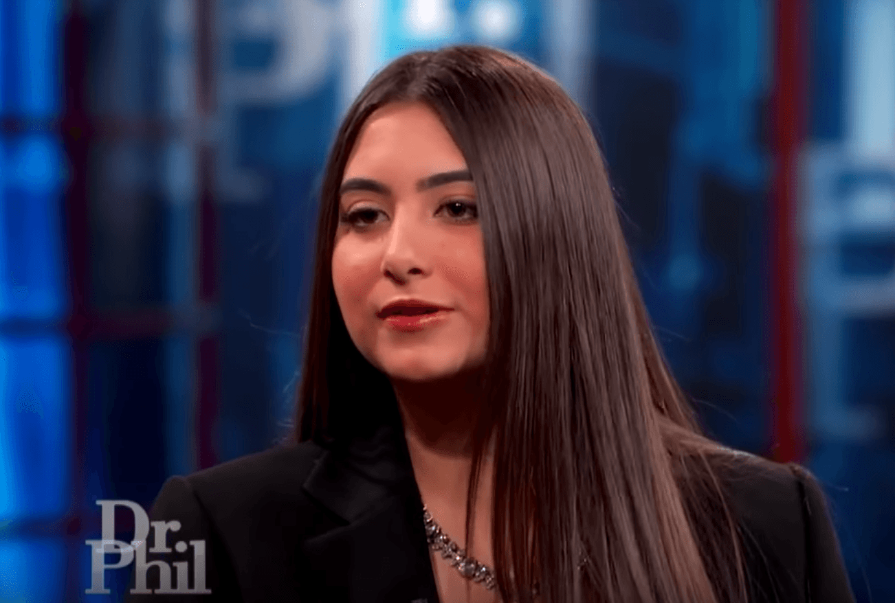 Nicolette on dr phil