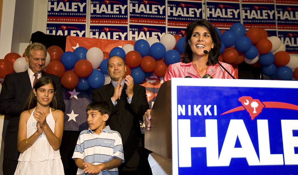 Nikki Haley Wins GOP Runoff For South Carolina Gov. Candidate