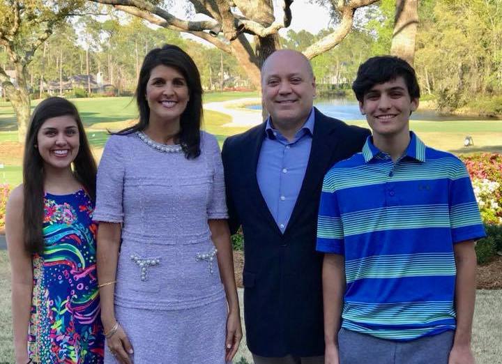 Everything You Need to Know About Nikki Haley and Why President Donald ...