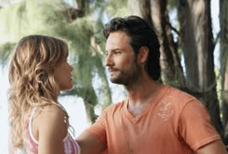 Nikki and Paulo in 'Lost'. Nikki and Paulo in 'Lost'.