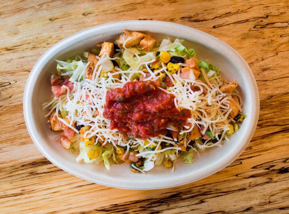 Pancheros Mexican Grill