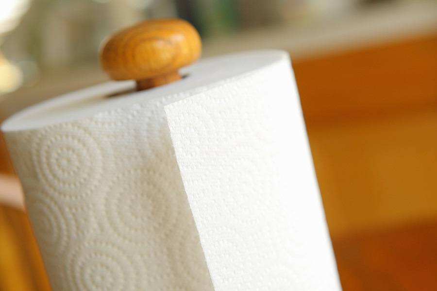Paper towels Paper towels